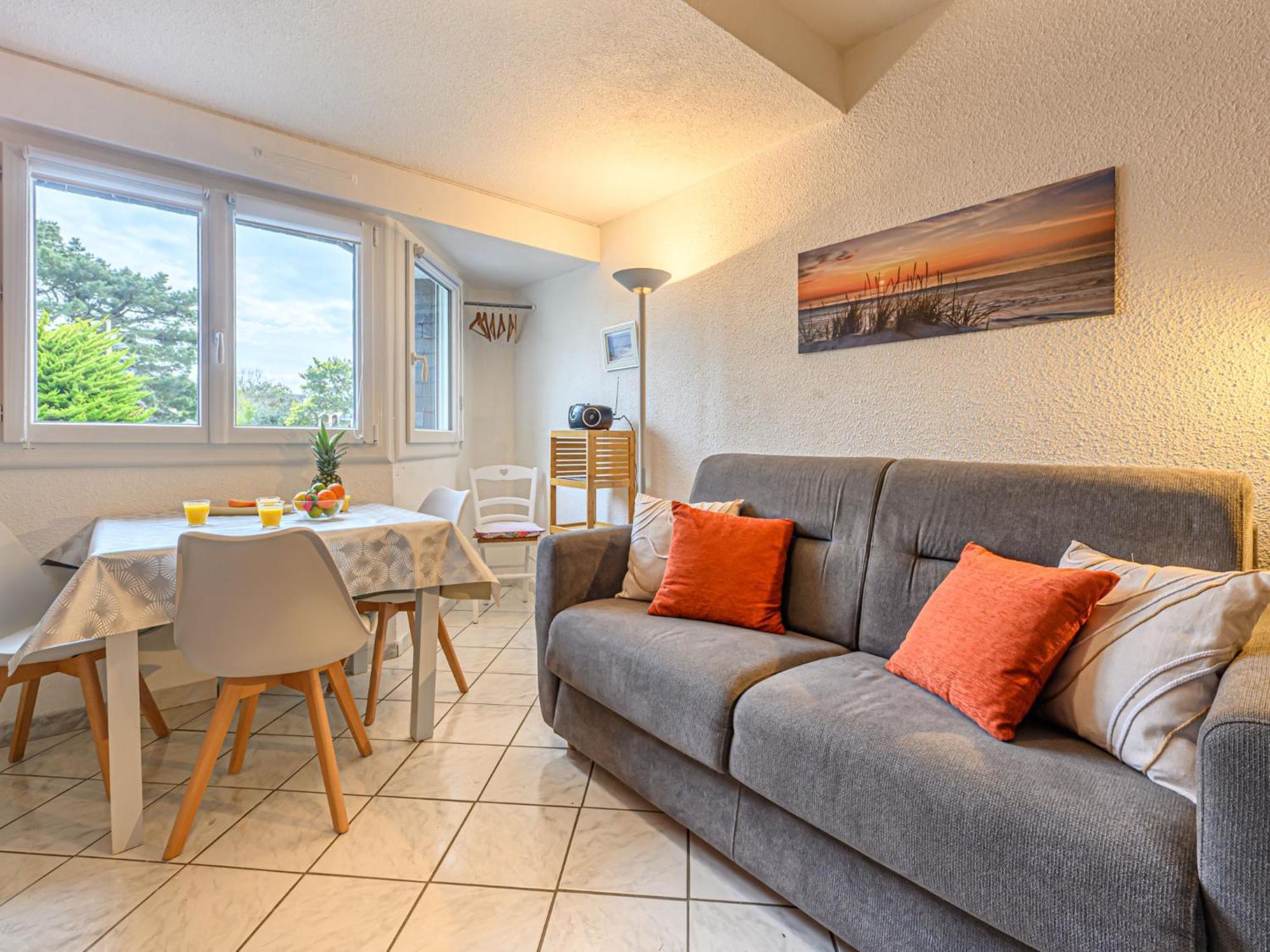 Apartment Maison Port En Dro-6 By Interhome Carnac Exterior photo